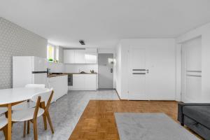 Mokotów Serene Apartment