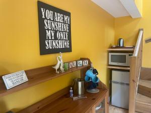 Ye Old Sun Inn, Barn Studio