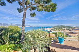 Le Cap Marlou vue den bas