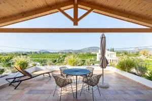 Villa Plaka 16 - 'The Roof' - Drepano, Nafplio - 维瓦里