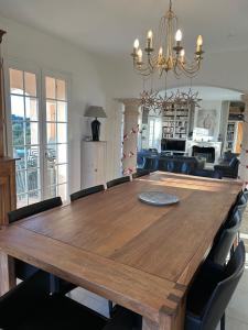 Villas Villa Les Vignes : photos des chambres