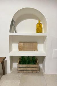 Casa Tó Cozy two-room apartment in Martina Franca