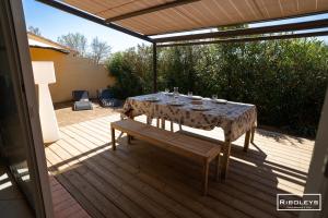 Villas Villa T4 climatisee avec piscine privee : photos des chambres