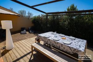 Villas Villa T4 climatisee avec piscine privee : photos des chambres