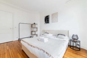 Appartement 3 Pieces au Coeur du 19e - 4P