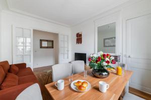 Appartement 3 Pieces au Coeur du 19e - 4P