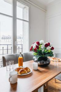 Appartement 3 Pieces au Coeur du 19e - 4P