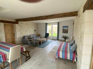 B&B / Chambres d'hotes Les gites des Lauriers roses Chambre privee Ile d Aix : photos des chambres