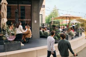 The Social Hub Amsterdam West 4 star