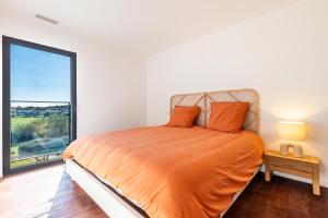 Villas Luxueuse Villa pour huit personnes, piscine et vue sur le Golf : photos des chambres