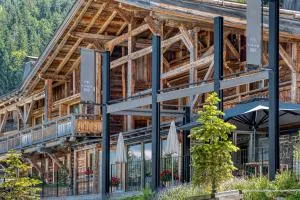 塞尔瓦日·阿尔梅酒店 - Les Carroz d'Araches