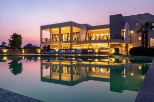 DLS Forest Vines Resort - Belparāo