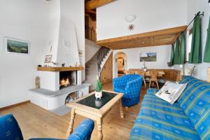 Luxury Chalet St Moritz with View - 4 Bedrooms