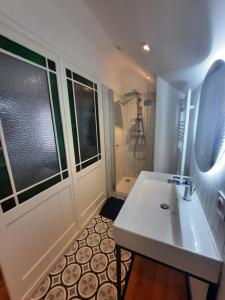 Appartements Grand Gite de la Roche Pointue - SKI - DOMAINE : photos des chambres