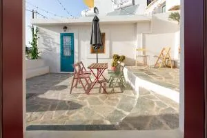 Two beautiful rooms & 1 large Patio - 维瓦里