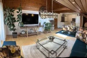 Wohnung 4 mit Balkon und Bergblick - Grossgmain