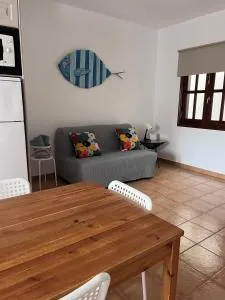 Apartamento El Ancla - 埃尔戈尔福