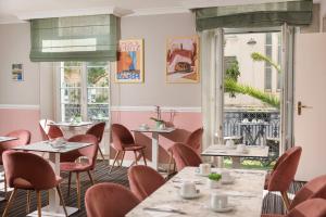 Hotels Best Western Hotel Lakmi Nice : photos des chambres