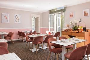 Hotels Best Western Hotel Lakmi Nice : photos des chambres