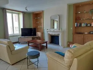 Sillé-le-Guillaume maison 10 personnes - Izé