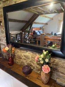Maisons de vacances Spacious, rustic studio space for 2 persons : photos des chambres