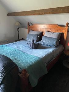 Maisons de vacances Spacious, rustic studio space for 2 persons : photos des chambres