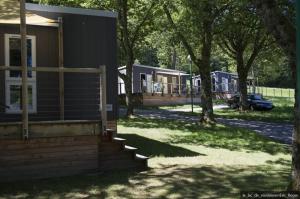Campings Camping Paradis les Deux Iles : photos des chambres
