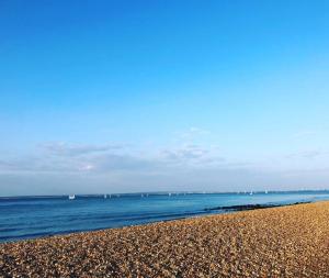 Solent View apartment