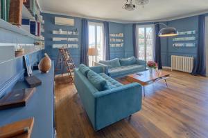 Le Liberté - Charme & Standing haussmannien avec vue port