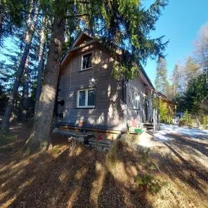 Chata pod zubačkou - Ważec