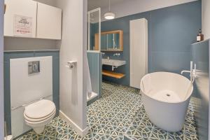 Le Liberté - Charme & Standing haussmannien avec vue port