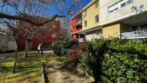 Appartements Le Grand Chelem, Bel appartement secteur Ovalie : photos des chambres