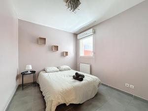 Appartements Le Grand Chelem, Bel appartement secteur Ovalie : photos des chambres