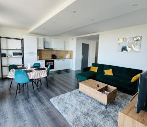 Appartements Superbe Appart de 4 Chambres, Moderne et Spacieux : photos des chambres