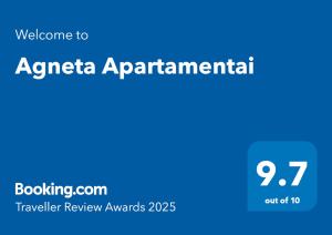 Agneta Apartamentai