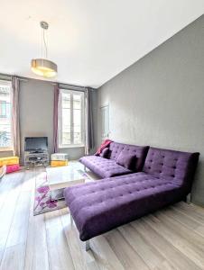 Le Thiers - Hypercentre - Wifi - Air conditioning portable