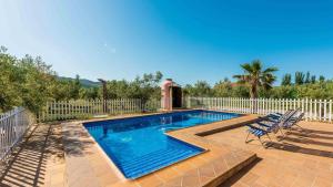 Los Llanos Nigüelas by Ruralidays