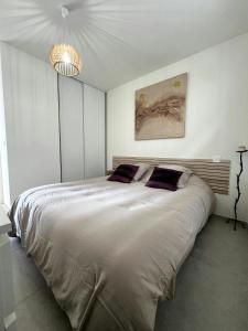 F2 4 pers - Clim - Parking - SPA - 10min Arles