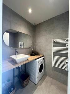 F2 4 pers - Clim - Parking - SPA - 10min Arles