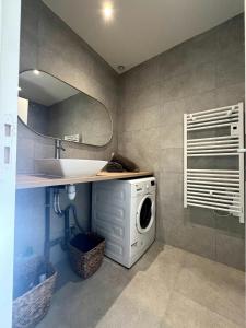 F2 4 pers - Clim - Parking - SPA - 10min Arles