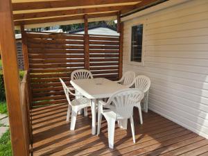 Campings chez audrey C21 : photos des chambres