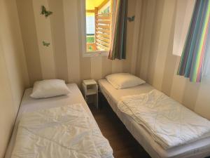 Campings chez audrey C21 : photos des chambres