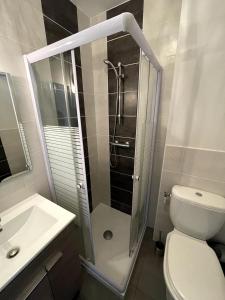 Appartements Duplex cosy a Carnot : photos des chambres