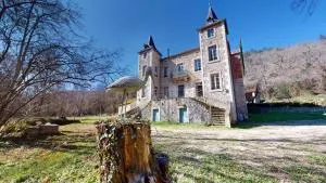 Le Moulin de la Cigogne - Villesèque