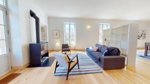 Maisons de vacances Le Moulin de la Cigogne : photos des chambres