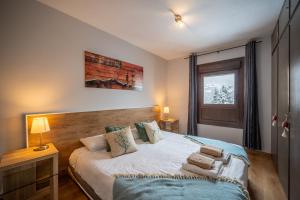 Apartamento con Encanto Baqueira 1500
