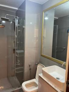 Air Residence T1 Amazing Makati Luxury Condo 66 sq m 300Mbps Fast