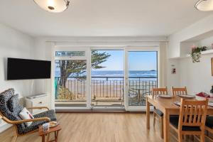 Beachside - Sea Views Village Centre Saundersfoot