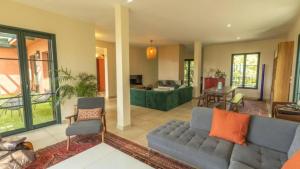 Villas Grande villa, magnifique vue & piscine : photos des chambres
