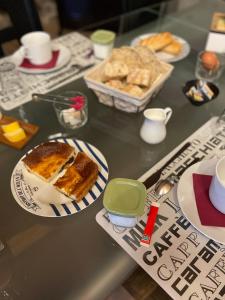 B&B / Chambres d'hotes Le Haut Pont de la Baie : photos des chambres